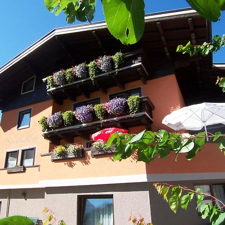 Fruehstuecks- Pension Sonnblickhof Рауріс Екстер'єр фото