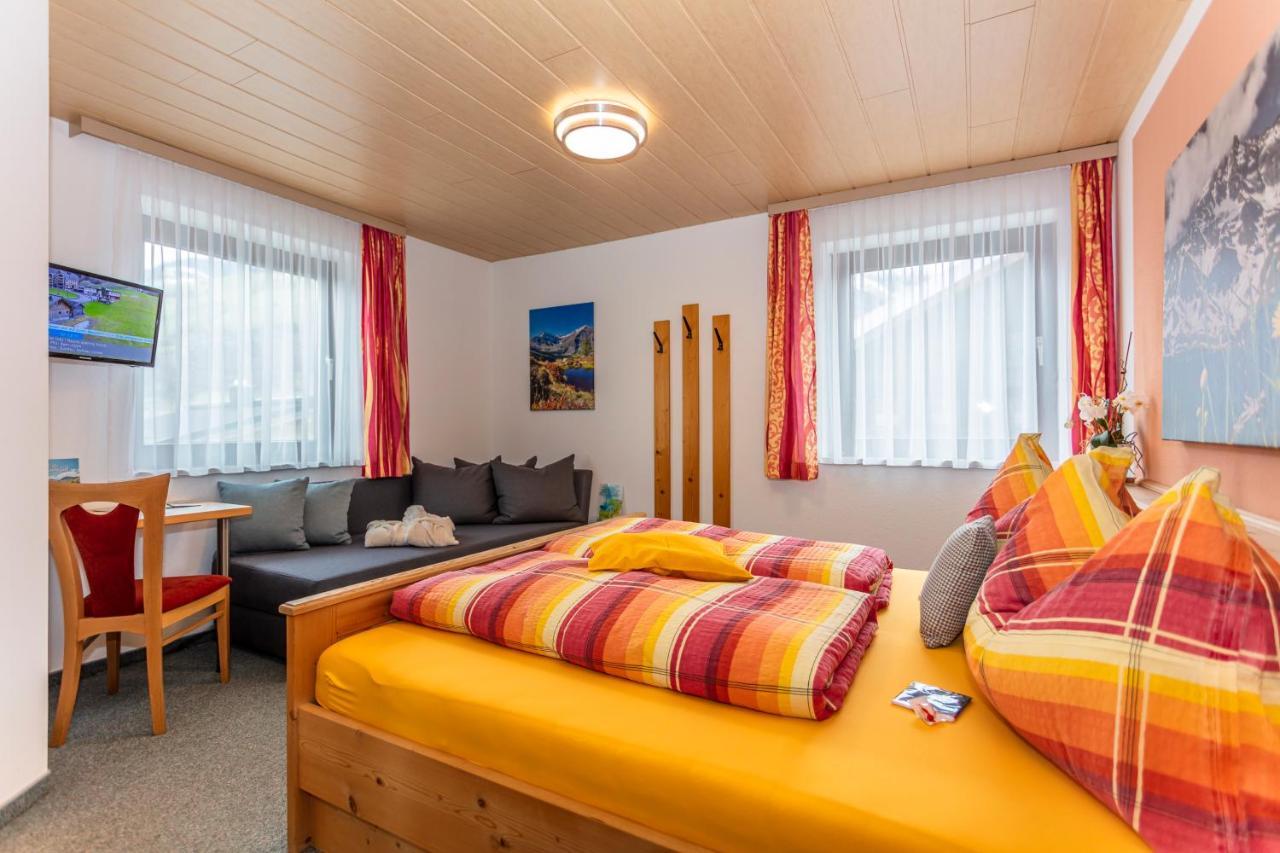 Fruehstuecks- Pension Sonnblickhof Рауріс Екстер'єр фото