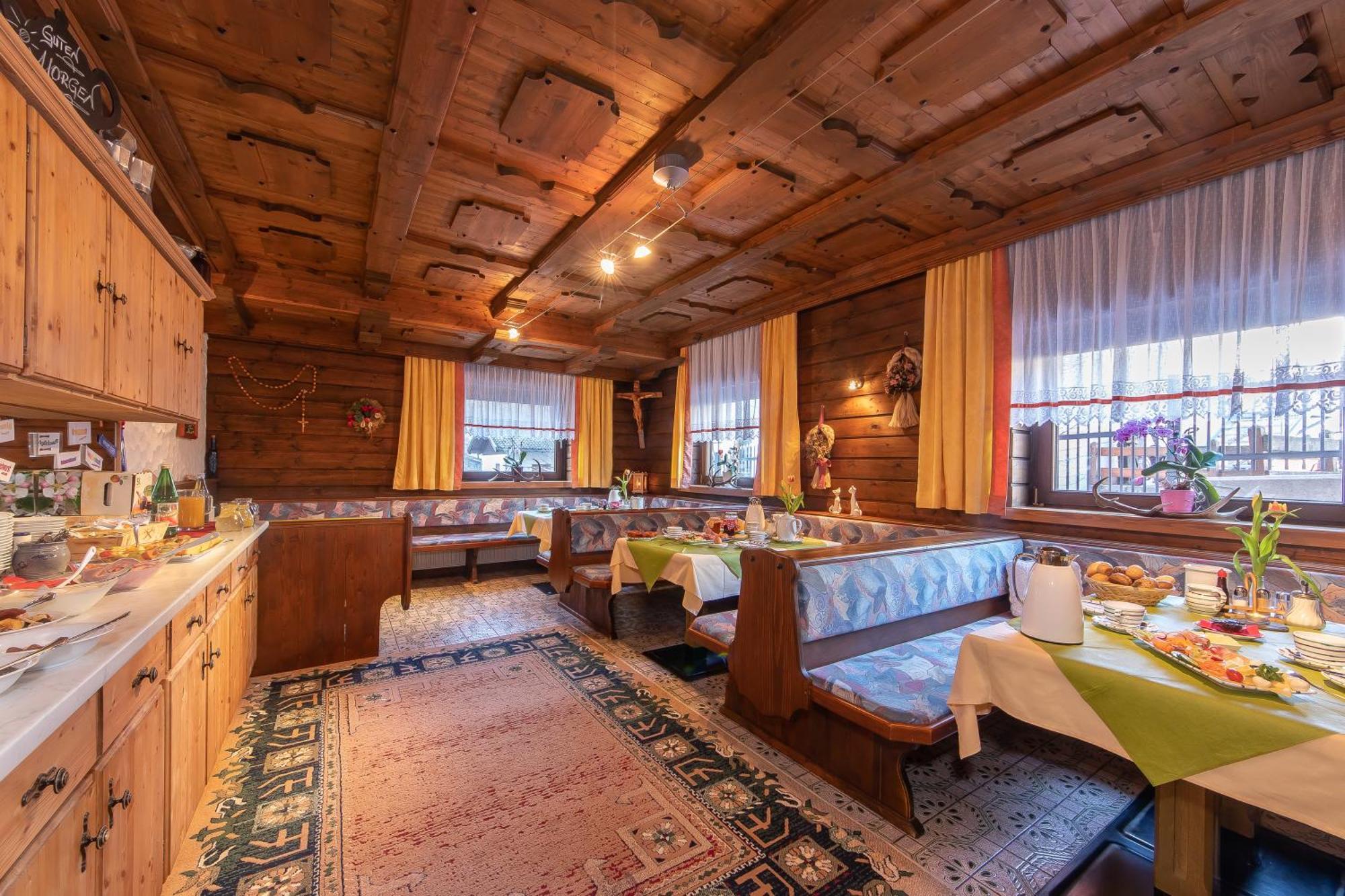 Fruehstuecks- Pension Sonnblickhof Рауріс Екстер'єр фото
