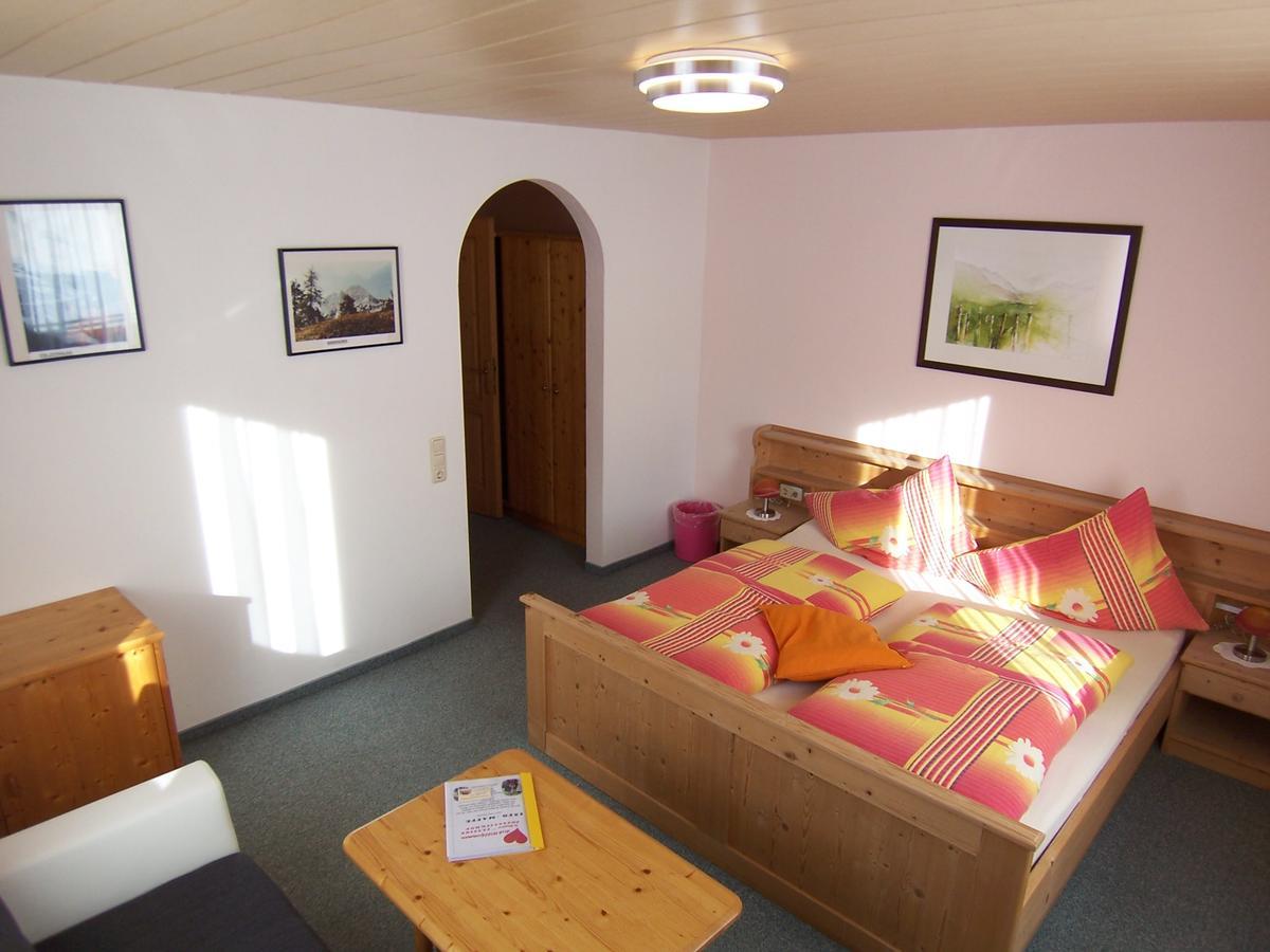 Fruehstuecks- Pension Sonnblickhof Рауріс Екстер'єр фото