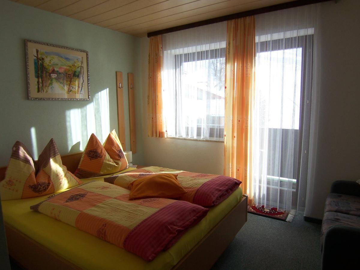 Fruehstuecks- Pension Sonnblickhof Рауріс Екстер'єр фото