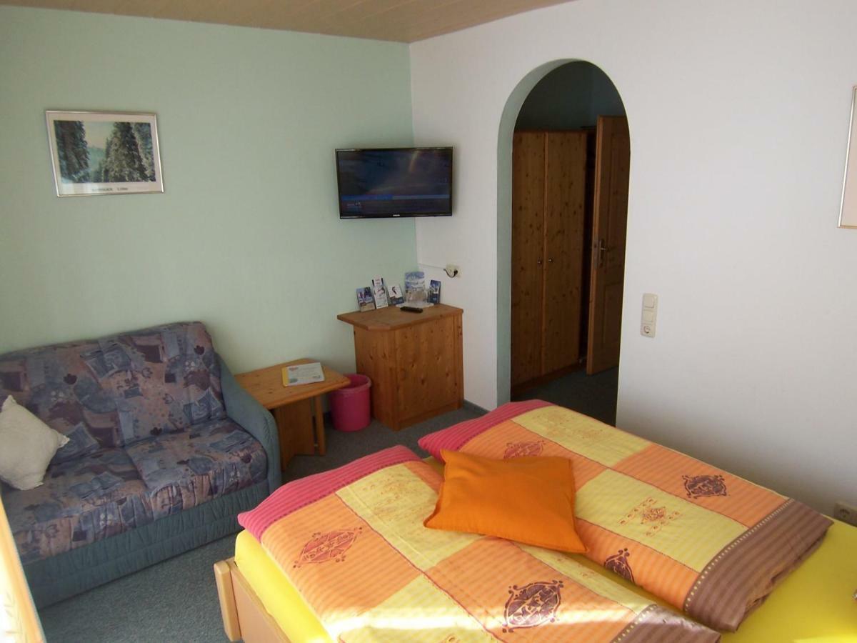 Fruehstuecks- Pension Sonnblickhof Рауріс Екстер'єр фото