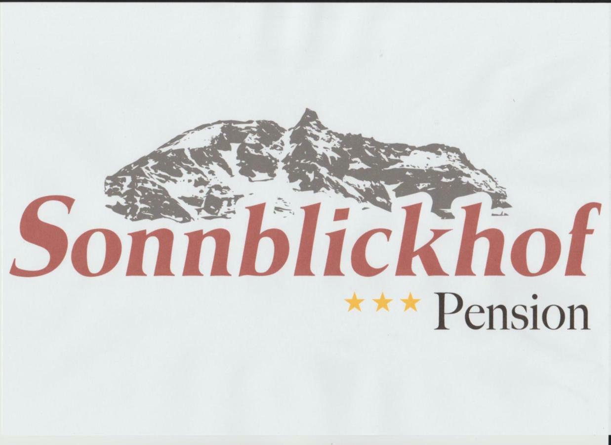 Fruehstuecks- Pension Sonnblickhof Рауріс Екстер'єр фото